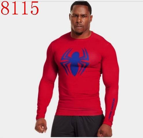 men Under Armour long sleeve t-shirt-006